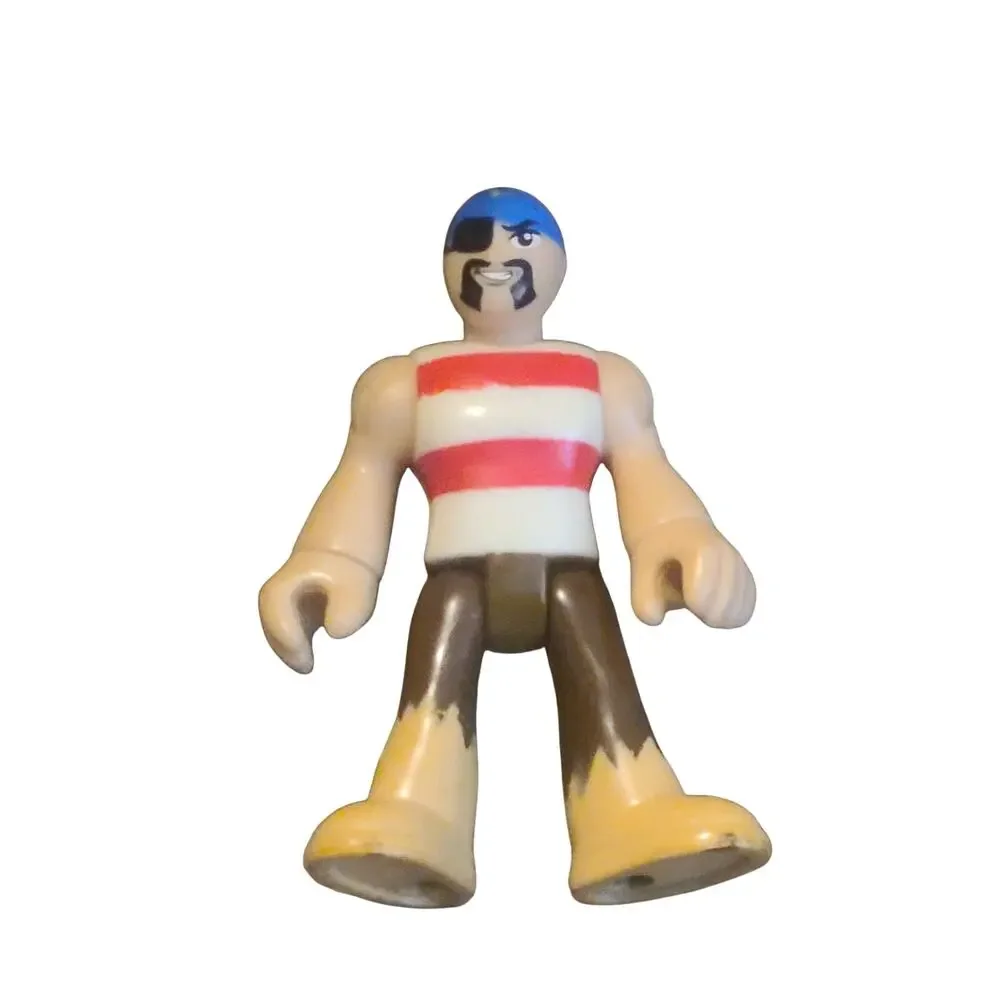 Imaginext Pirate mate Loose figure